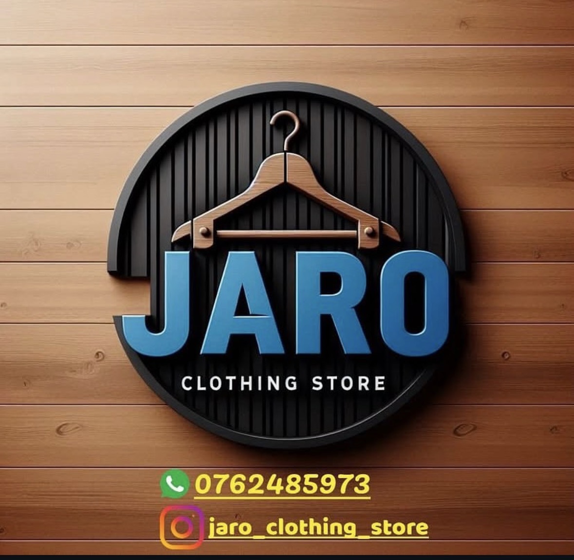 Jaro clothing store