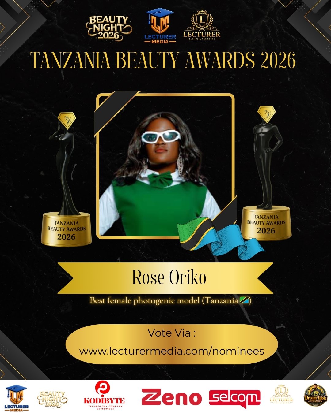 Rose Oriko