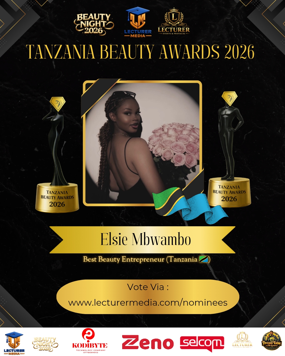 Elsie Mbwambo