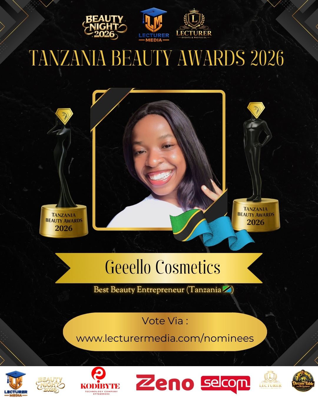 Geeello Cosmetics