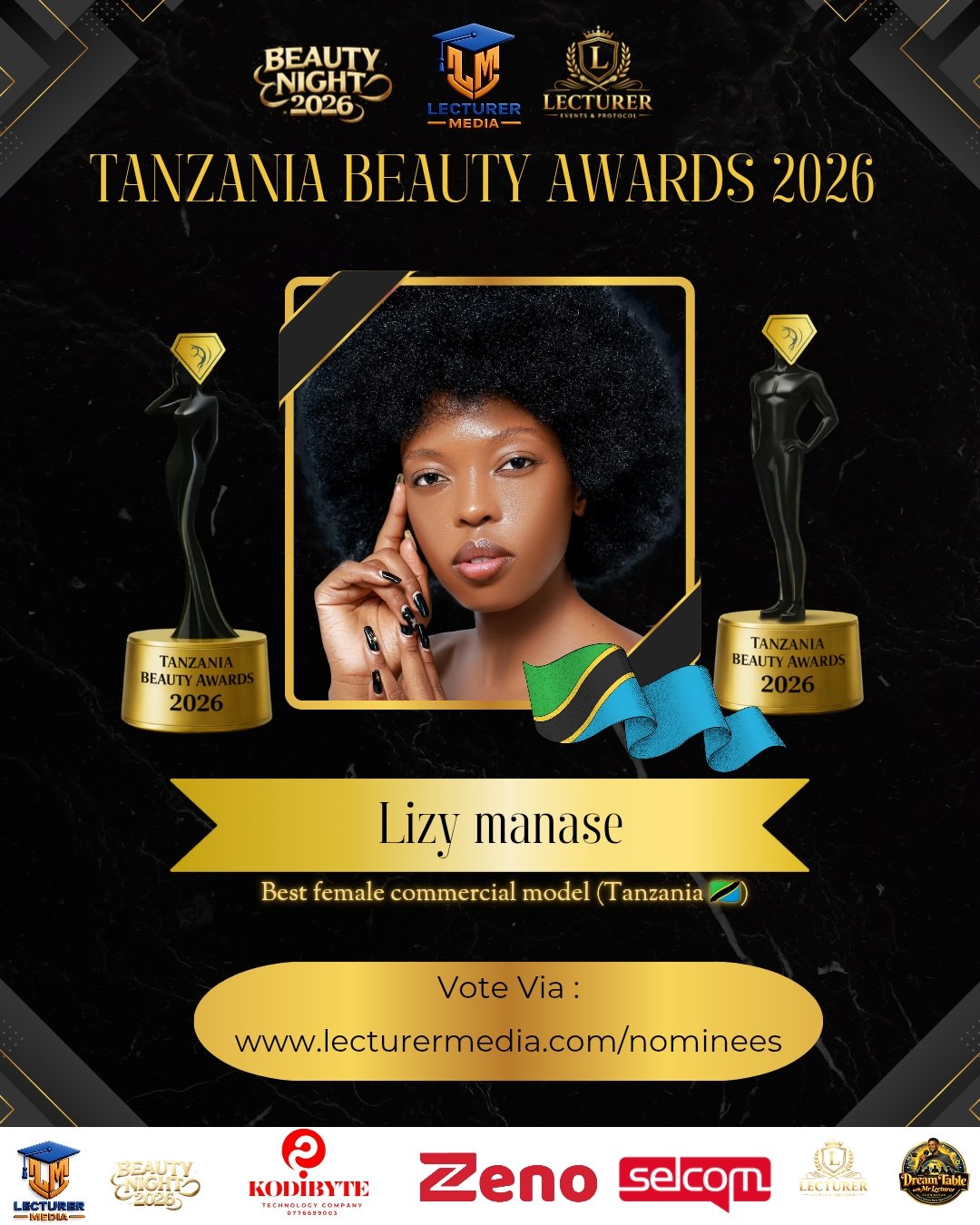 Lizy Manase