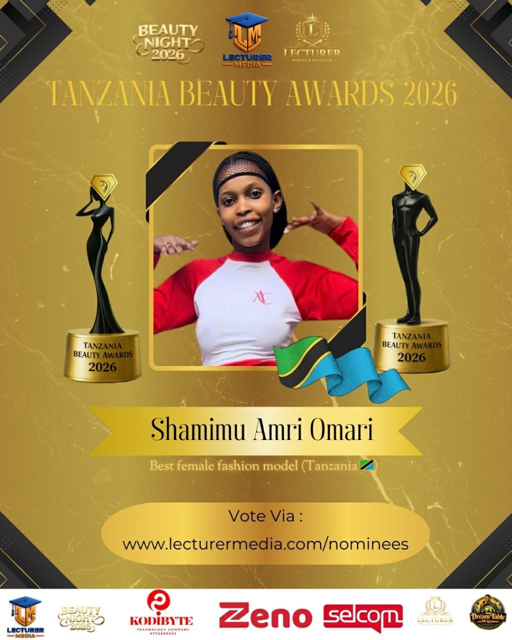 Shamimu Amri Omari