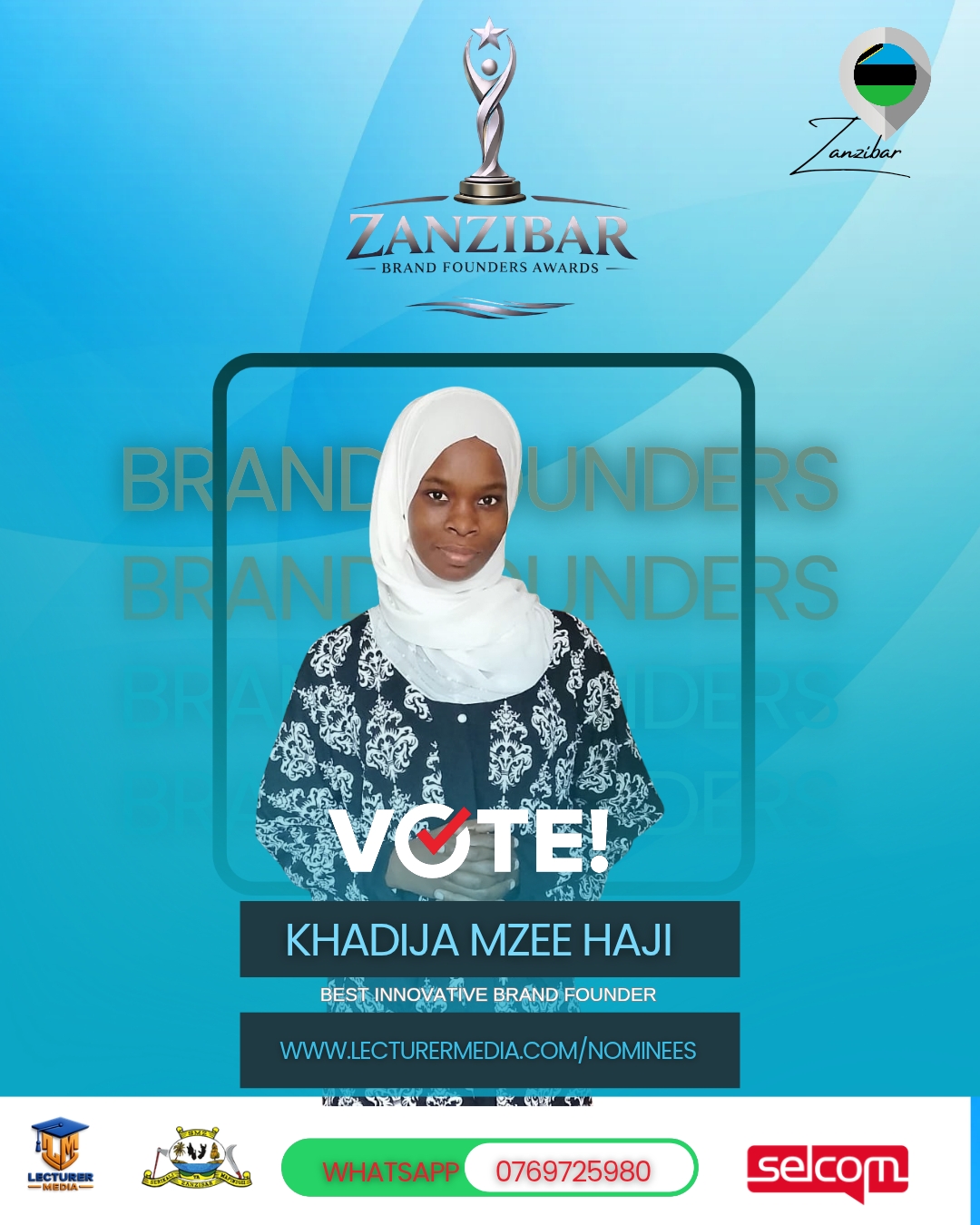 Khadija Mzee Haji
