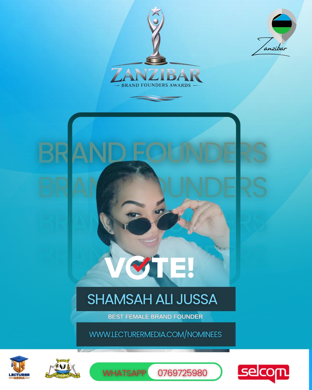 Shamsah Ali Jussa