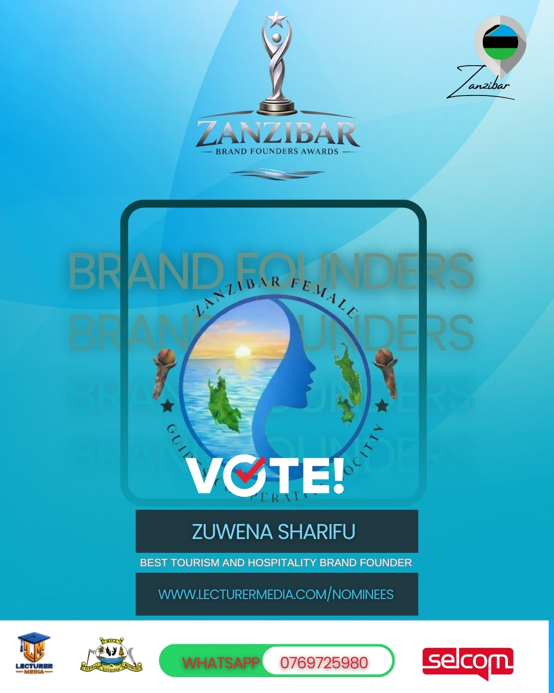 Zuwena Sharifu