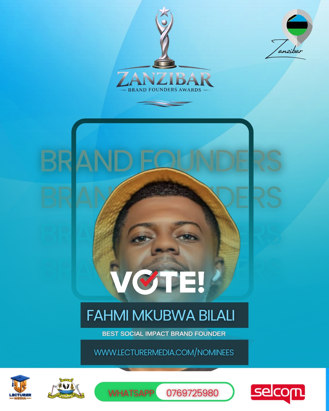 Fahmi Mkubwa Bilali