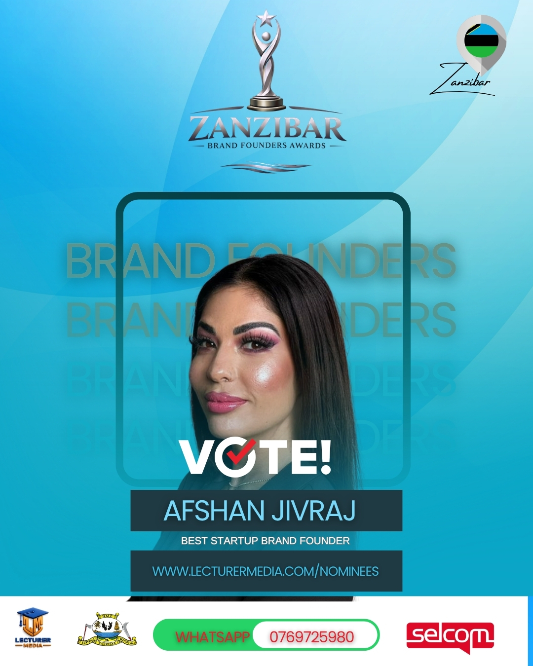 Afshan Jivraj