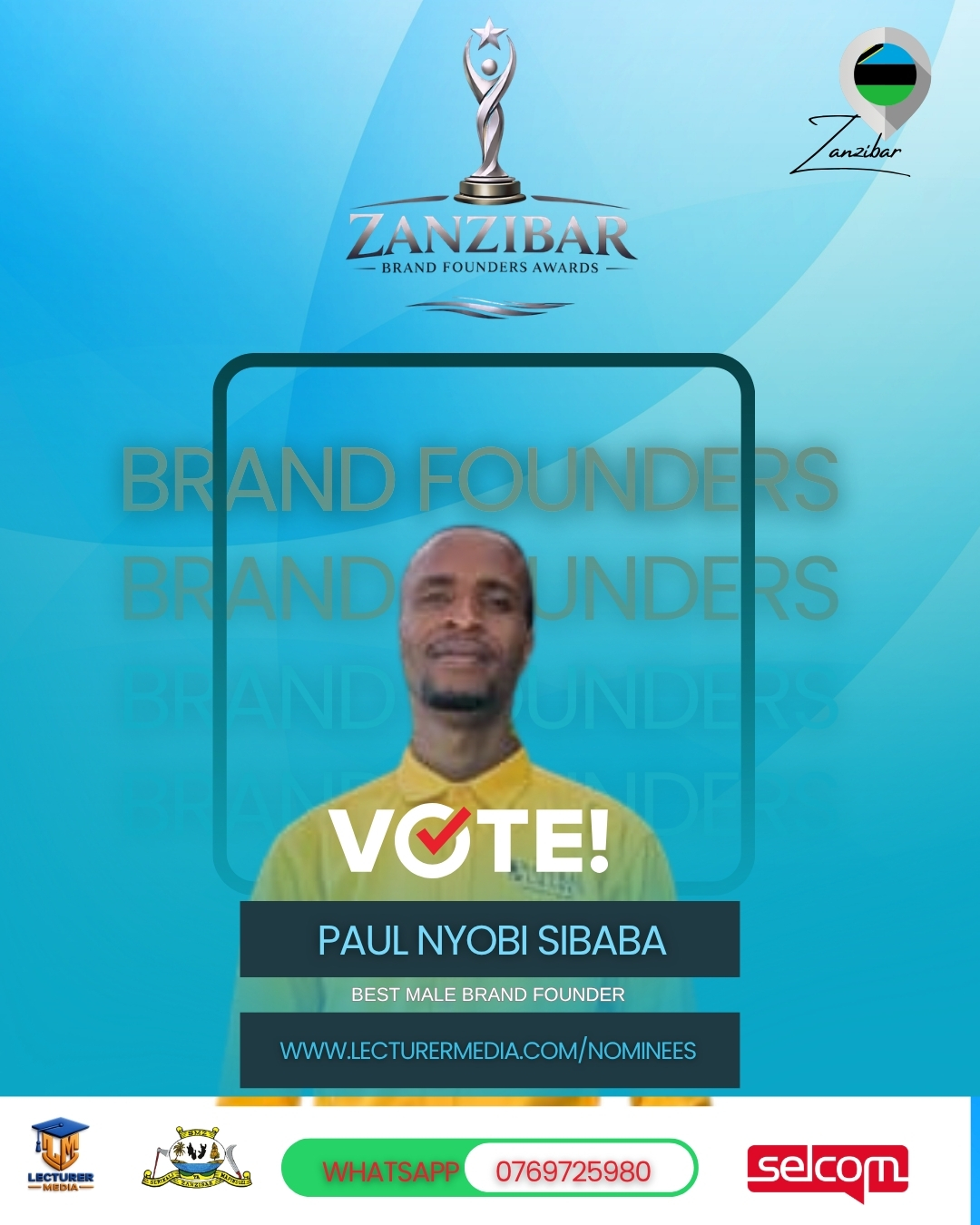 Paul Nyobi Sibaba