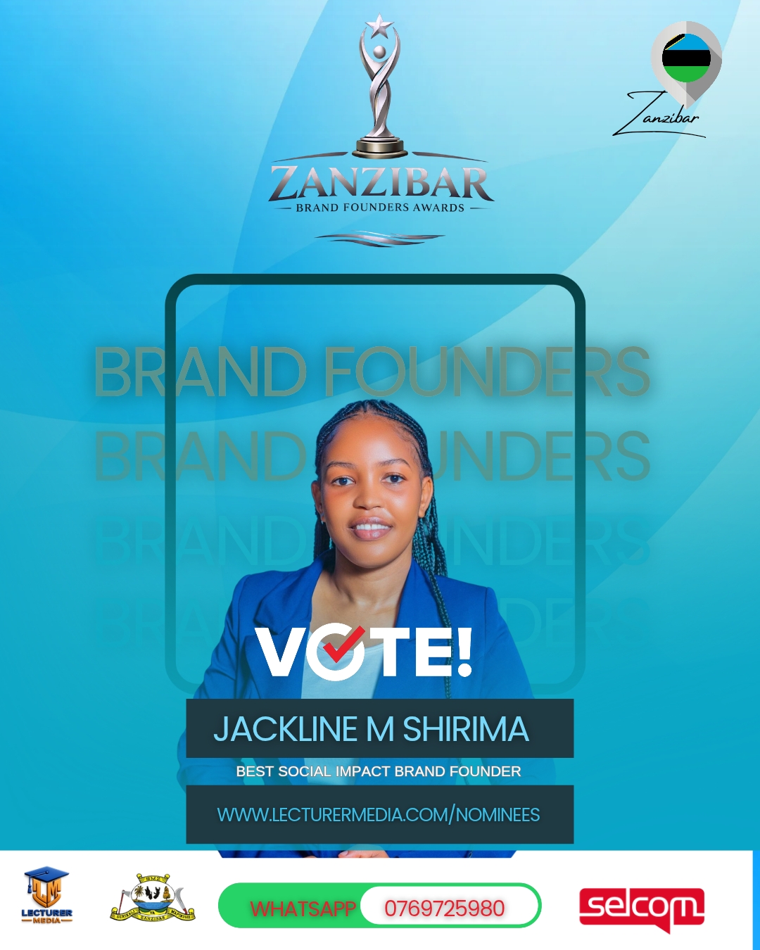 Jackline M Shirima