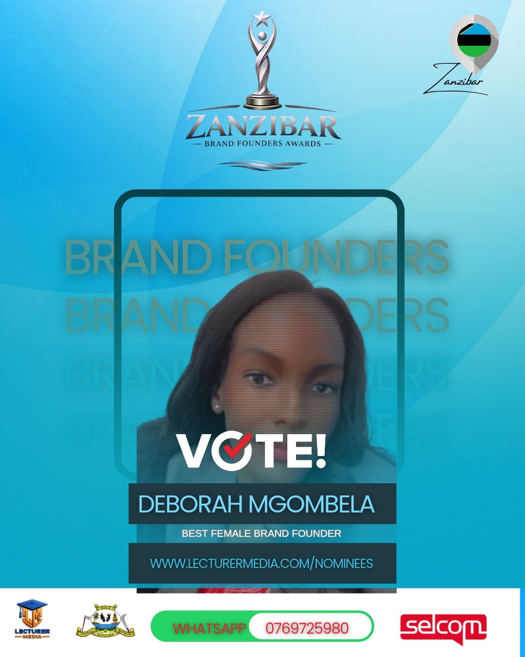 Deborah Mgombela