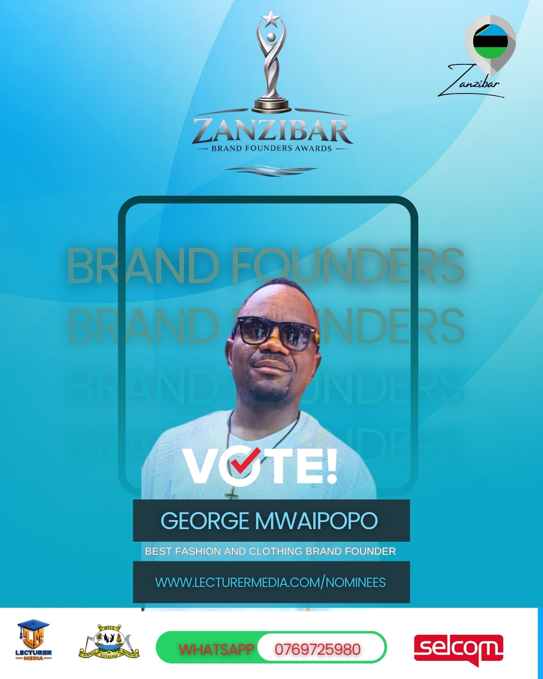 George Mwaipopo