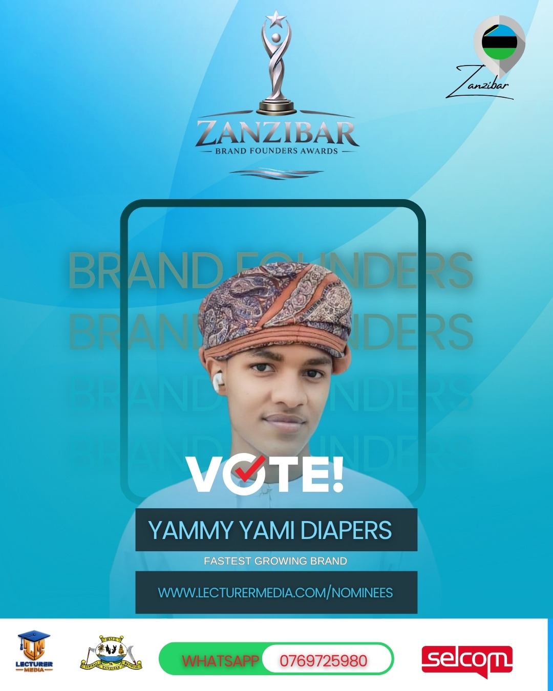Yammy Yami diapers