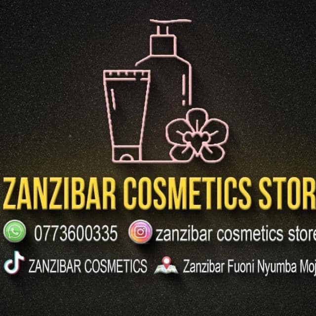 Zanzibar Cosmetics Store
